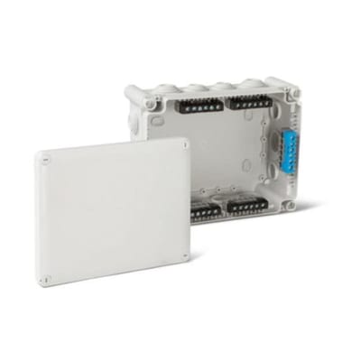 Plexo BOX IP 55 WITH Distribution Blocks