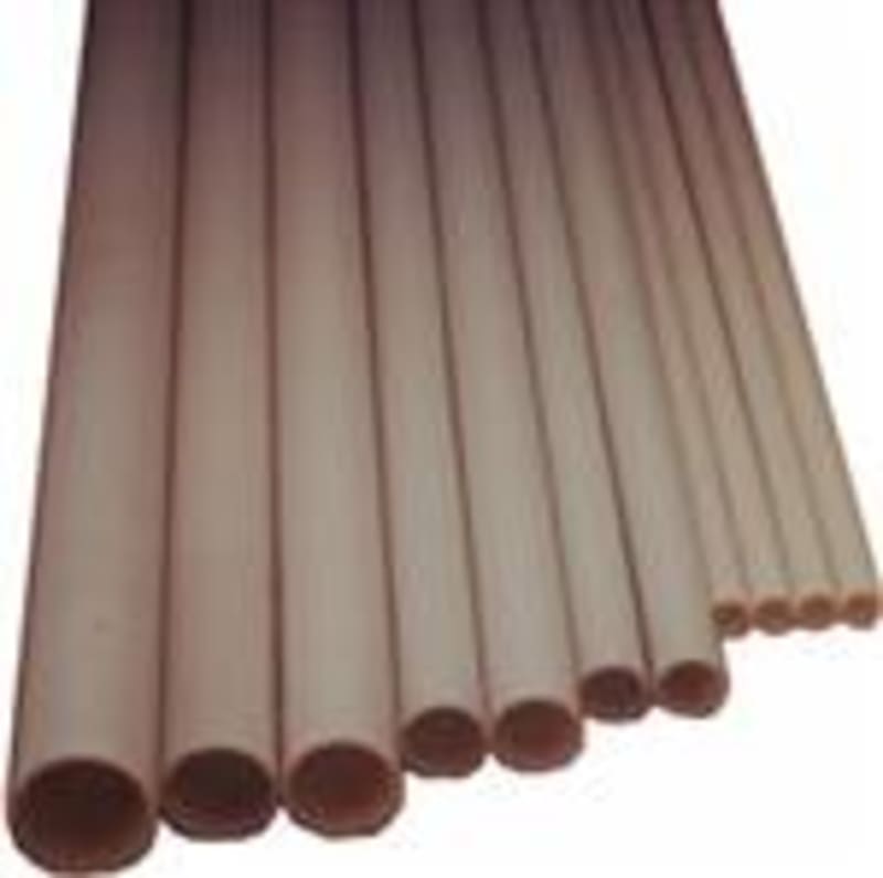norsk Wavin Smooth PVC Electrical Conduit 32 mm 4 m (2211357)