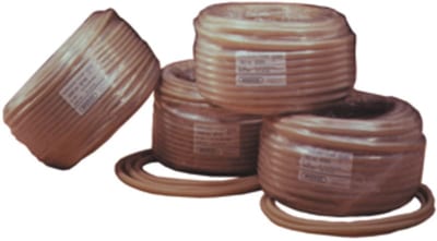 Corrugated PIPE 20mm PVC White 50M