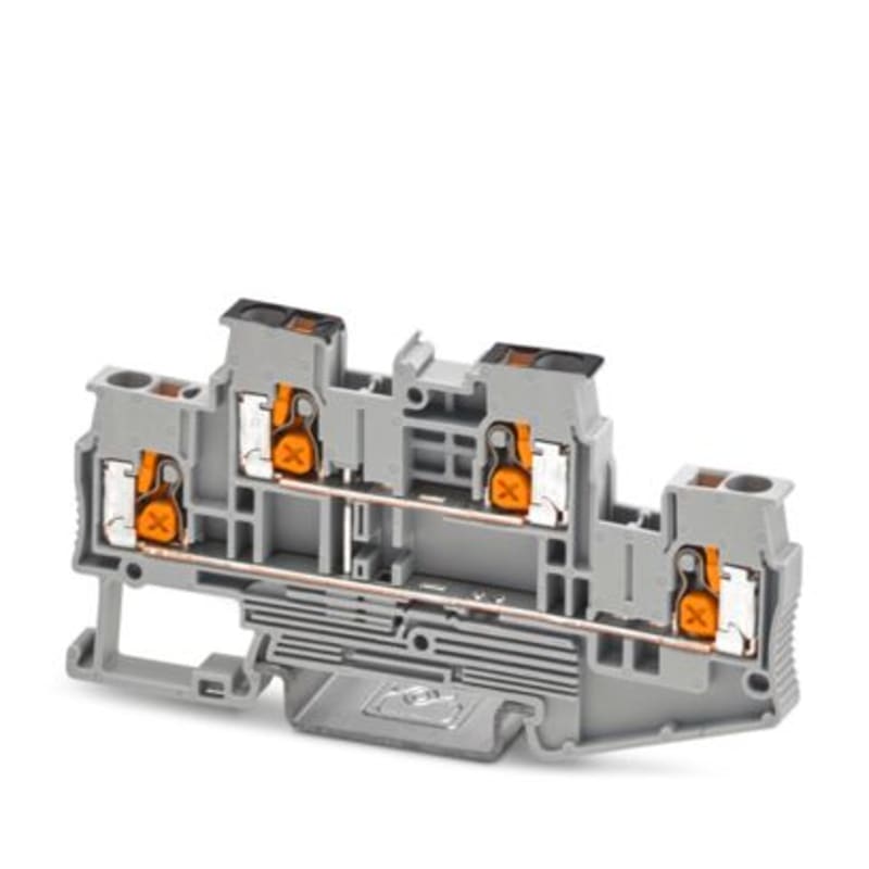 Double-Level Terminal Block (XTTB 2,5-Pv)