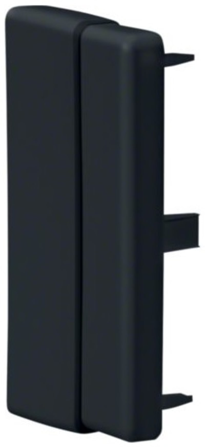 End piece for LF channel 60X110 BLACK (LFF6011069011)