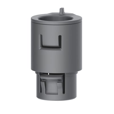 Enclosure coupling End stop 16/20mm