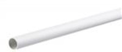 Rigid Smooth PIPE 50mm PP White HF 320N 3M