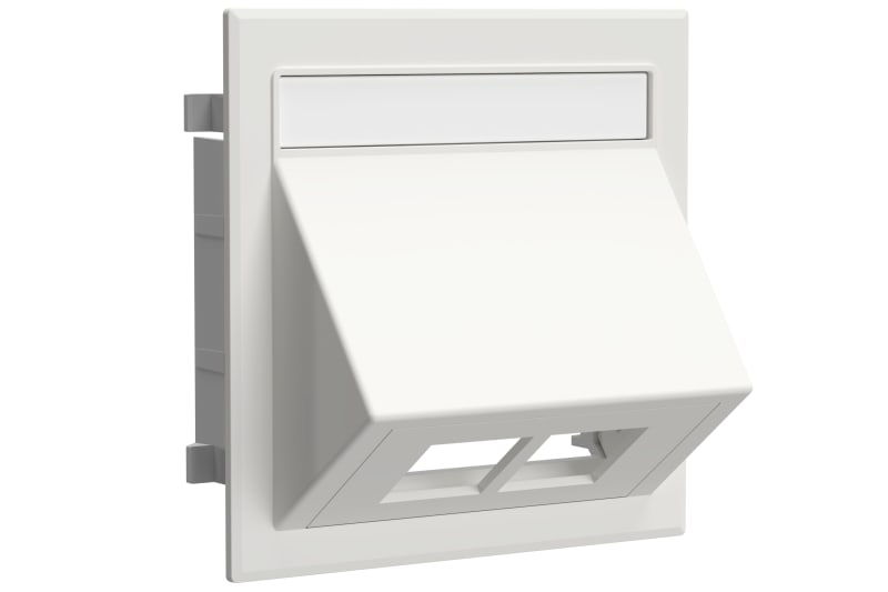 Data RJ45 Cat 6 actassi White 9003 (STA501055)