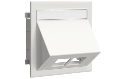 Data RJ45 Cat 6 actassi White 9003