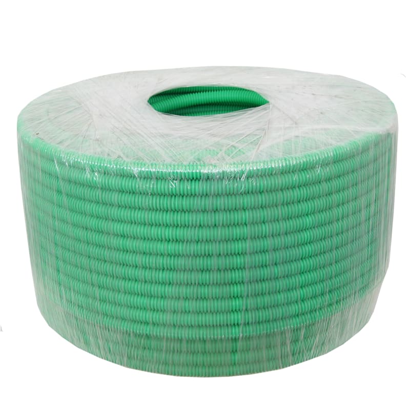 Corrugated PIPE 16mm PVC GREY 100M (70005874)