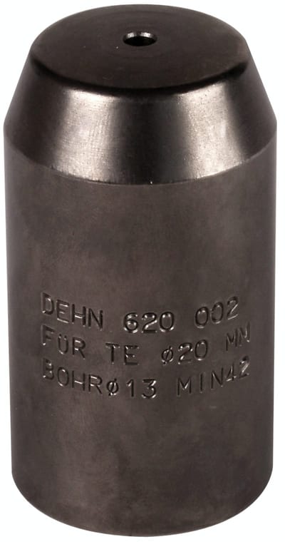 Impact Head for earth rod 20mm