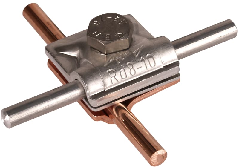 Multi Terminal Cu-Alu RD 8-10 mm (390657)