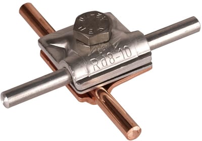 Multi Terminal Cu-Alu RD 8-10 mm