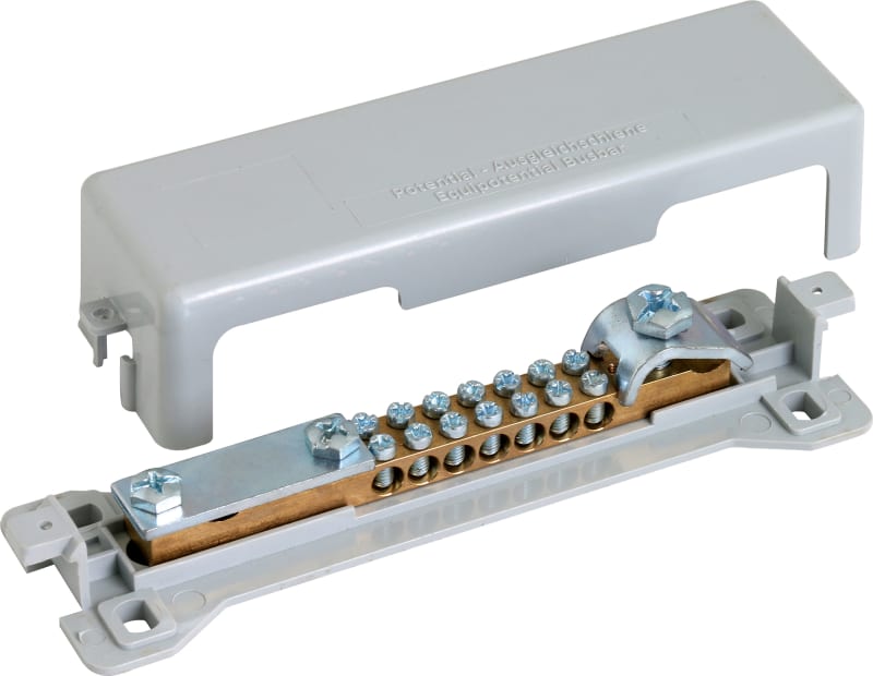 Equipotential bonding bar MS (563050)