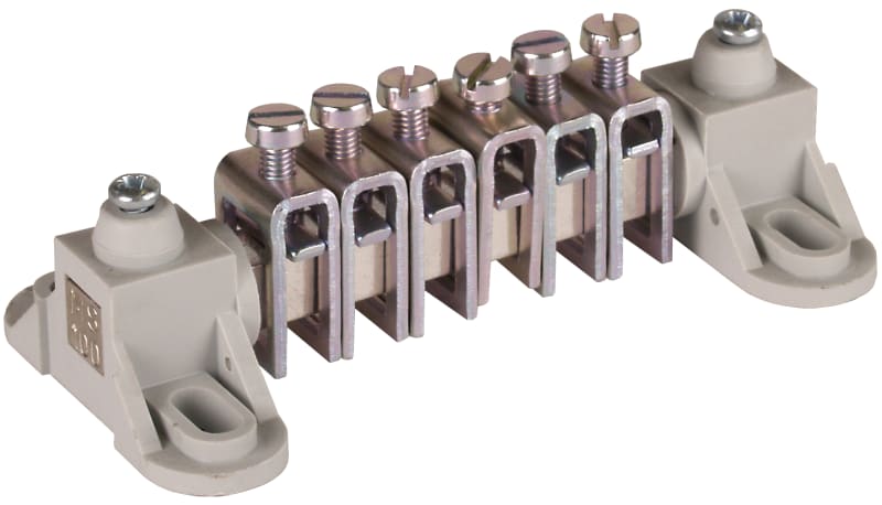 Equipotential bonding bar mini (563105)