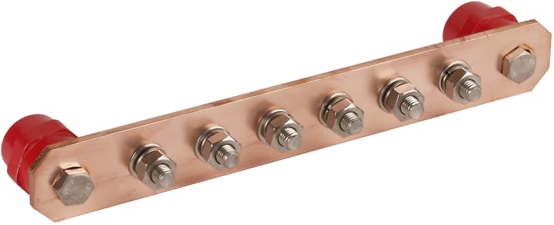 Potensialutjevningsrail 6 (472207)