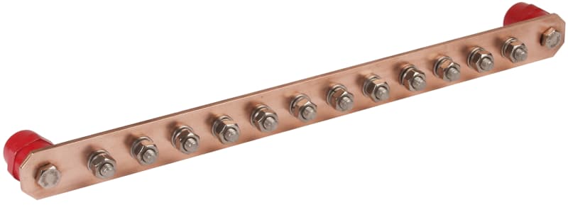 Equipotential bonding bar 12 (472237)