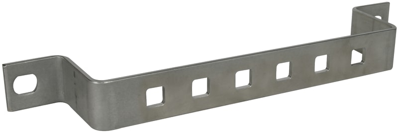 Earth Busbar 6 connections V2A (472319)