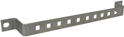 Earth Busbar 10 connections V2A