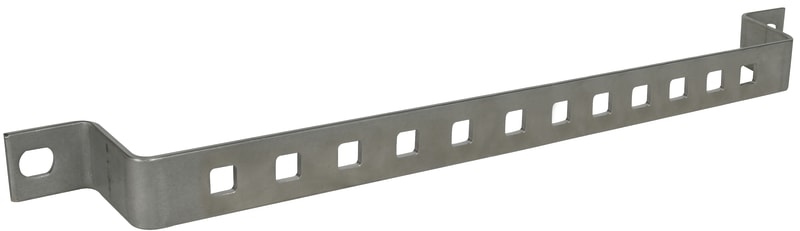 Earth Busbar 12 connections V2A (472349)
