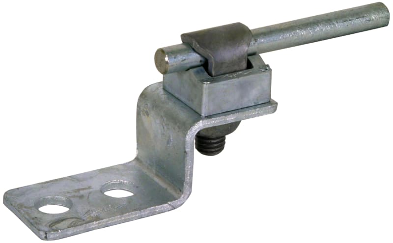 Connection Angle with bolt St/tZn (363010)