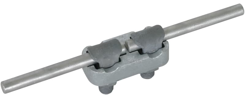Connection terminal 2 bolts St/tZn (302010)