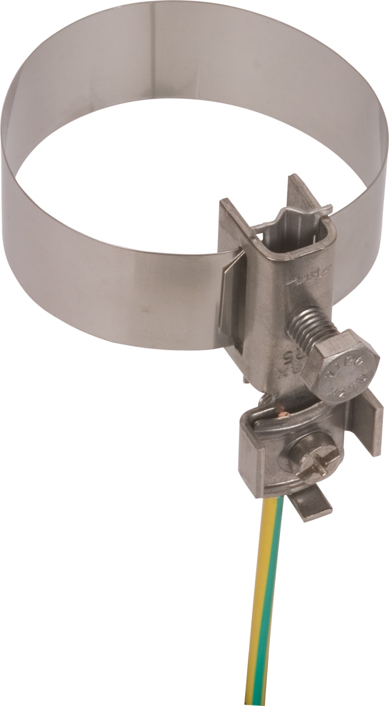 Dehn Connection Band 27-168 mm V2A Stainless Steel (540912)