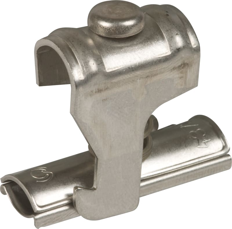 Shield Connection 5-10 mm V4A (308403)