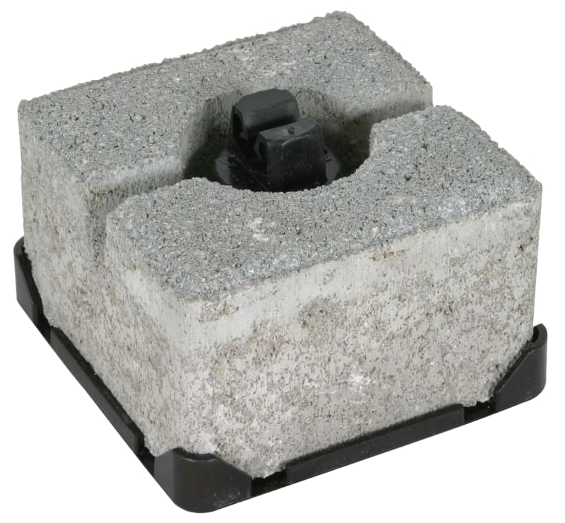 Ceiling Bracket concrete RD8 mm (253015)