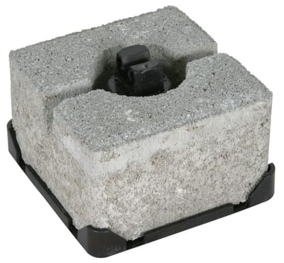 Ceiling Bracket concrete RD8 mm