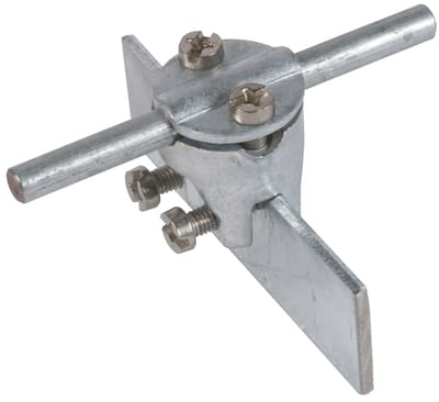 Falseklemme RD8-10MM for alu