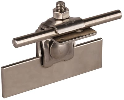 Falseklemme RD8-10MM V2A