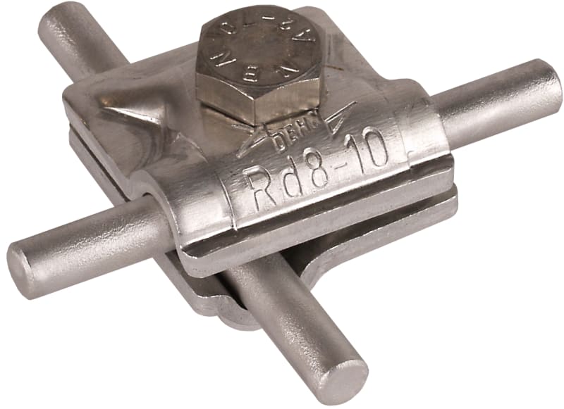Multi Terminal RD8-10 mm alu (390051)