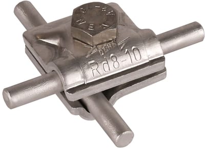 Multi Terminal RD8-10 mm alu