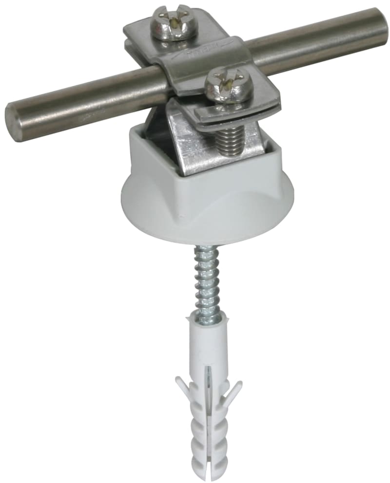 Dehn Holder for 8-10mm Round Conductor V2A 274160