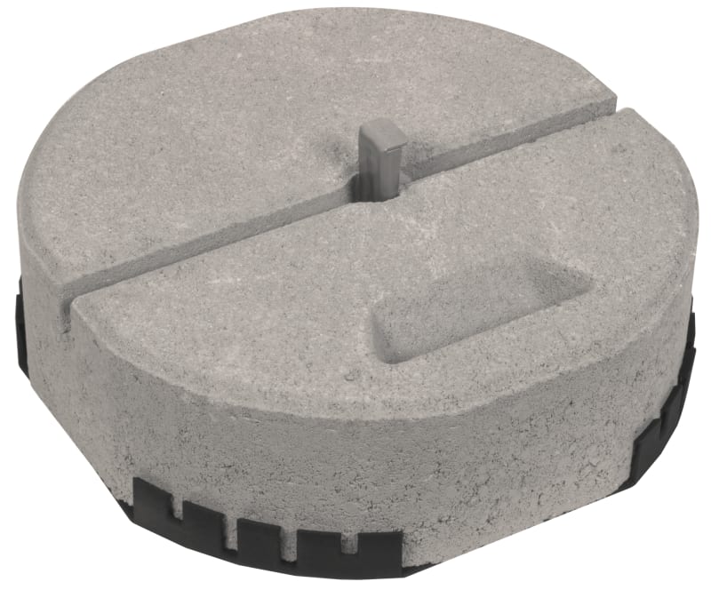 Concrete Block 17kg (102340)