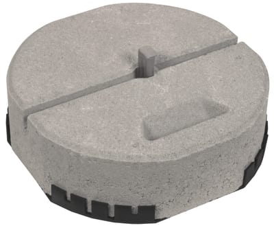 Concrete Block 17kg (102340)