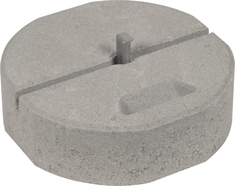 Concrete Block 17kg (102010)