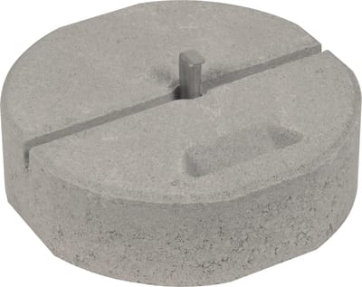 Concrete Block 17kg (102010)