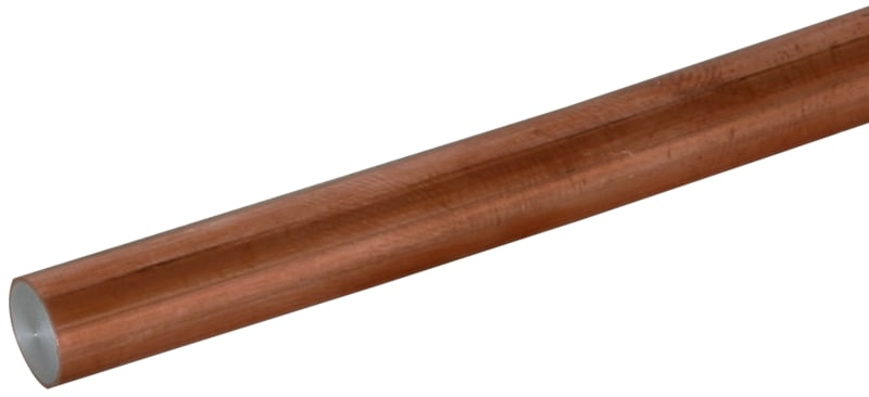 Round conductor 8 mm 50 mm² al/ cu (833008)