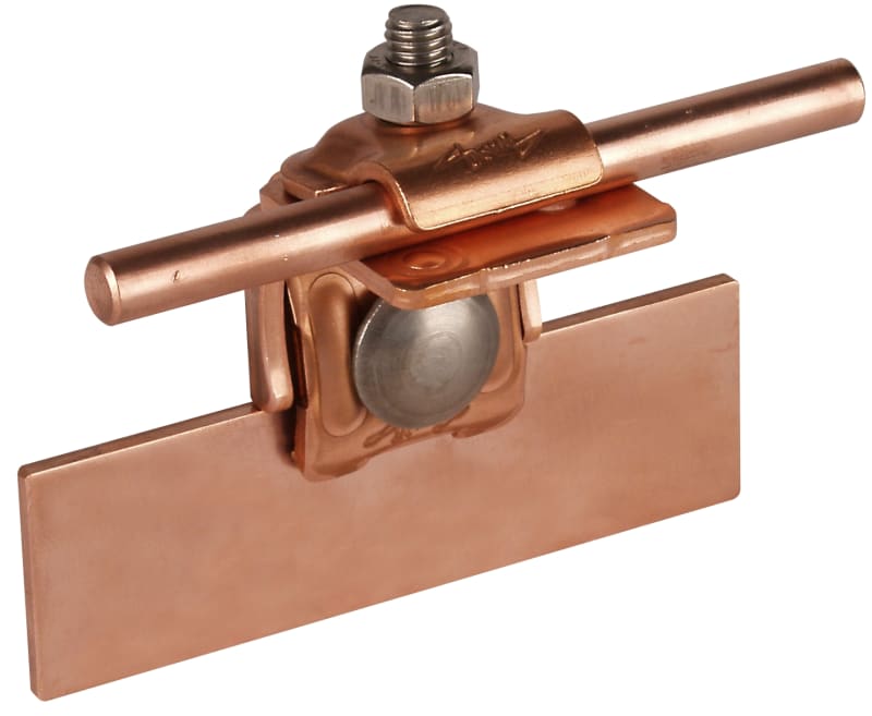Falseklemme RD8-10 mm for cu (365057)
