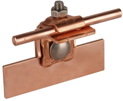 Falseklemme RD8-10 mm for cu (365057)