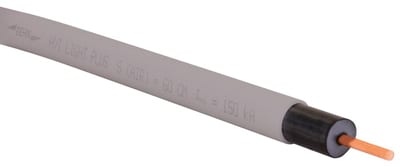 Dehn HVI light plus High-Voltage-Resistant Insulated Down Conductor