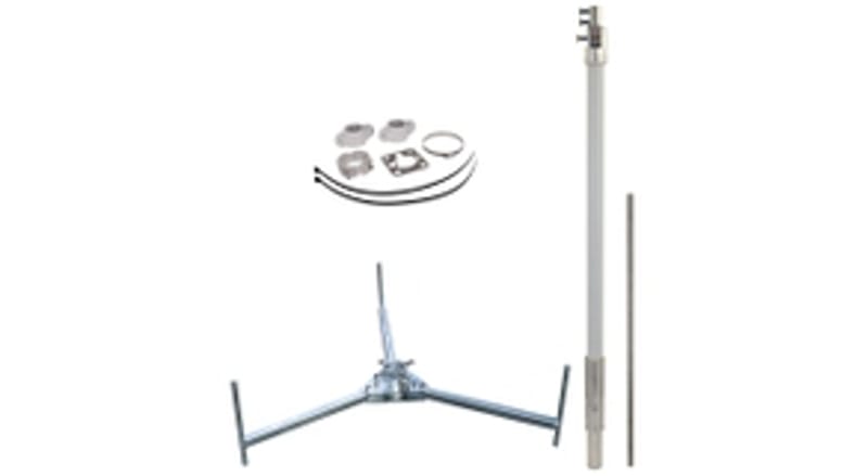 Oppfangersett HVI light plus (819682)