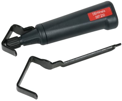 Dehn Stripping Tool for HVI Lightning Protection Cable