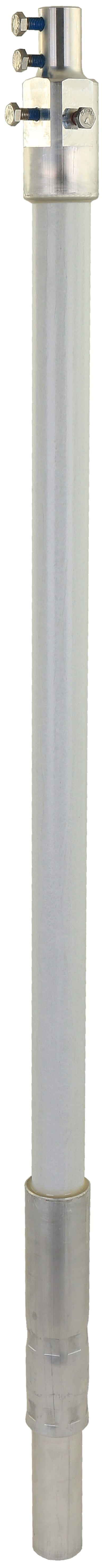 Air-termination rod 2,4M for HVI