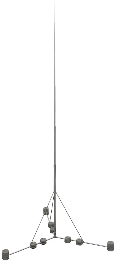 Air-termination rod 12M