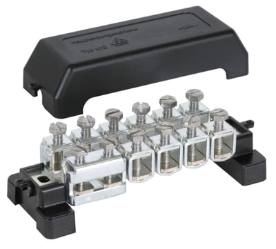 Equipotential bonding bar 11AK