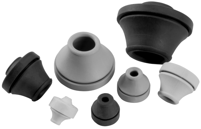 Membrane Gland PG21 Black (83122159)