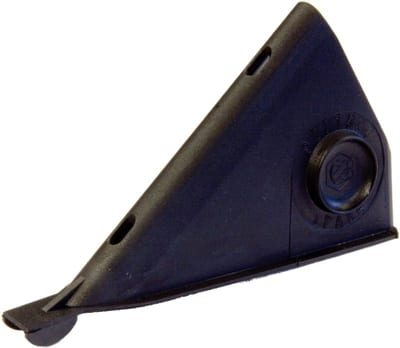 Tool for slisset corrugated conduit