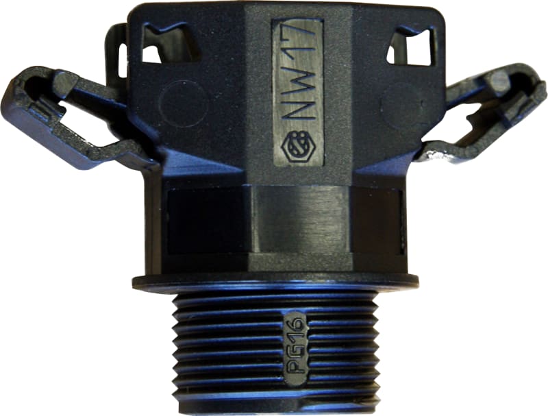 Nipple Straight SEM48 for NW50 (L1090480)