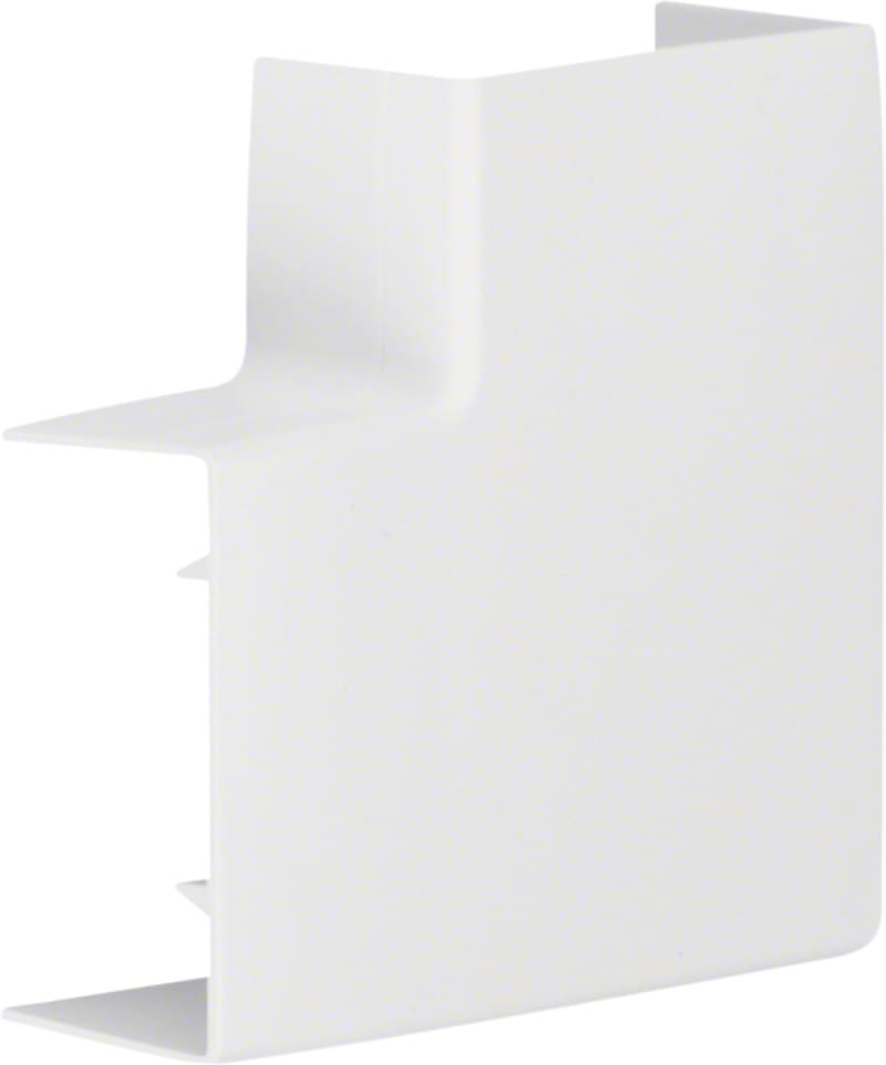 Flat angle / L angle for LF 30X60 WHITE (LFF3006059016)