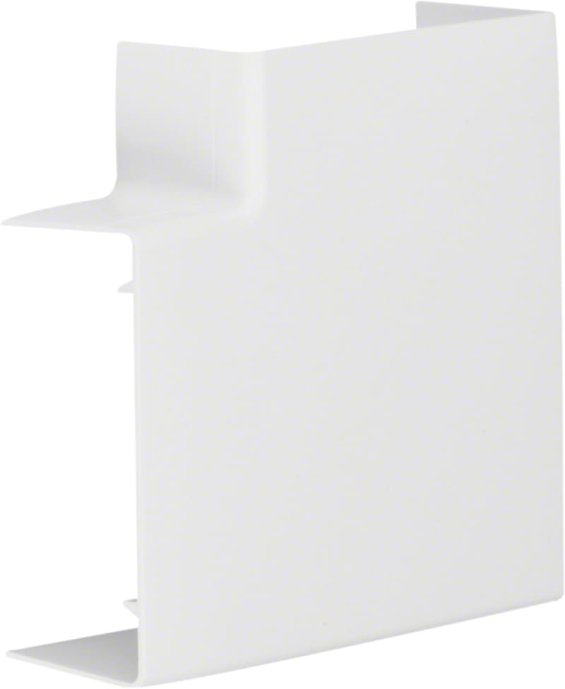 Flat angle / L angle for LF 40X90 WHITE (LFF4009059016)