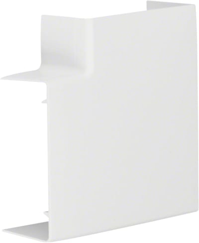 Flat angle / L angle for LF 40X90 WHITE